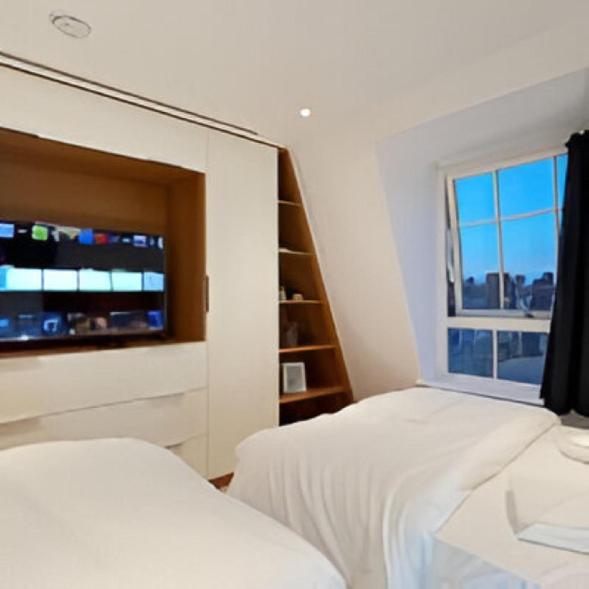 Reserve Amazing 2-Bedroom Penthouse In Marble Arch 74 Londra Esterno foto