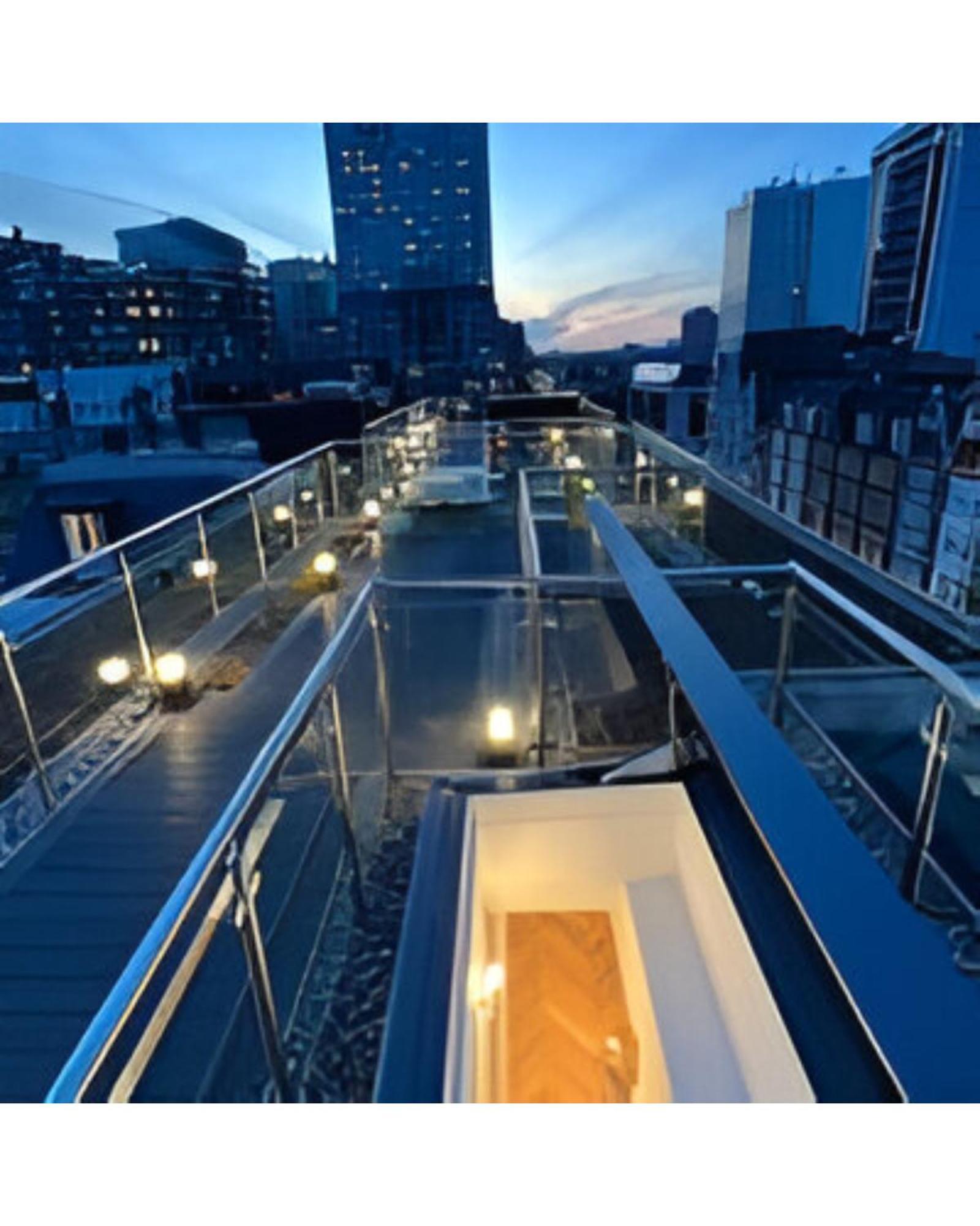 Reserve Amazing 2-Bedroom Penthouse In Marble Arch 74 Londra Esterno foto