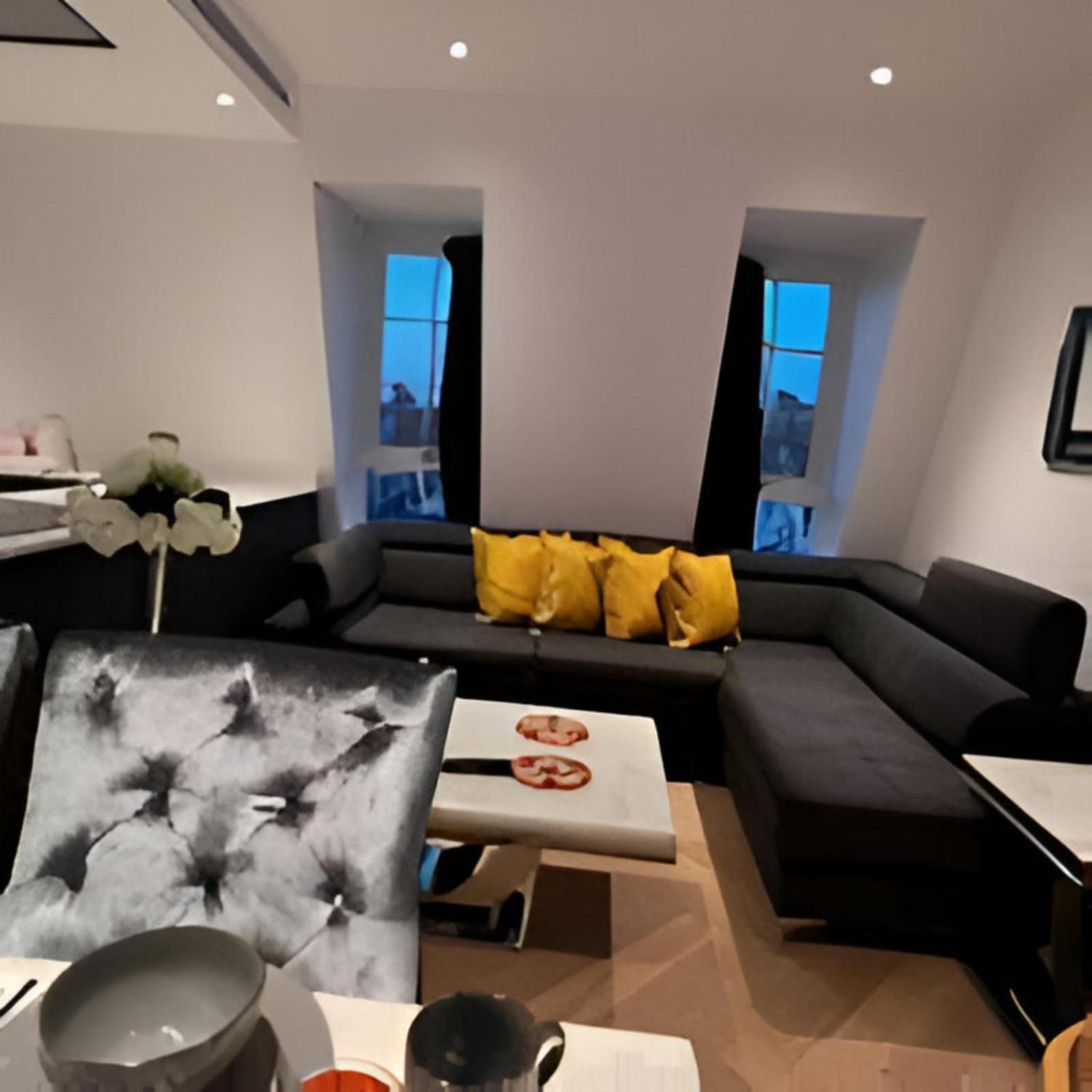 Reserve Amazing 2-Bedroom Penthouse In Marble Arch 74 Londra Esterno foto