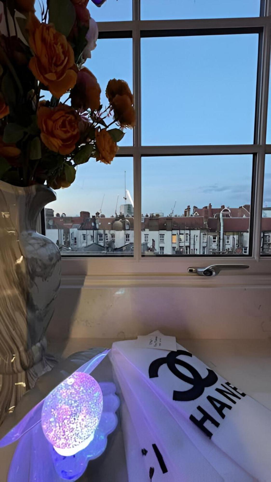 Reserve Amazing 2-Bedroom Penthouse In Marble Arch 74 Londra Esterno foto